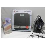 Hand Spa * Scale & Iron Lot