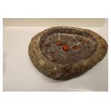 Rain Catcher Pudding Stone