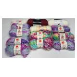 New Yarn Lot