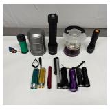 Flashlight Lot
