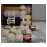 New Yarn Lot