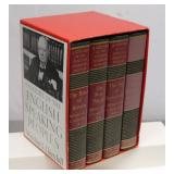 1956 History of the English Speaking People Books