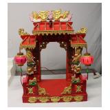 Asiam Style Lamp