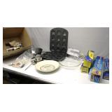 Kitchenware Lot
