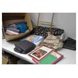 Quilting & Material & Books
