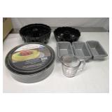 New Baking Pans Lot