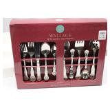 New Wallace Flatware Factory Sealed