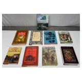 Assorted Books Lot