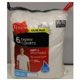 New T- Shirts Bag of 6 size 3XL