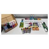 New Arts & Craft Items Lot