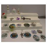 Precious Moments & Jody Bergsma Ornaments Lot