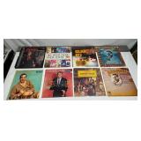 Assorted Records Lot