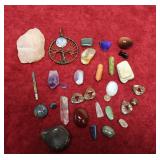 Gemstones & Agates