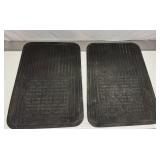 Survivor Car Mats set 2