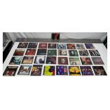CD Music Large Lot