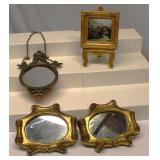 Mid Century Italian Home Decor Lot