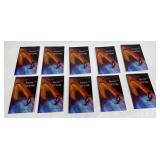 New Terra Prime Books Lot