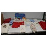 Holliday Kitchen Towels Lot