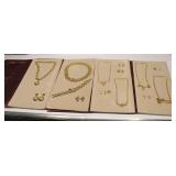 Vintage Keyes Creations Jewlery Lot