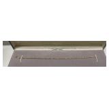 14K Yellow Gold Marked Bracelet