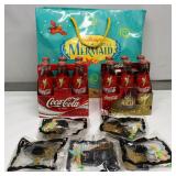 Disney Tinker Bell Coke & McDonalds Items