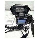Digital Camera w Case