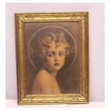 Vintage ( Light of the World ) C Bosseon Chambers