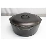 Lodge Cast Iron Dutch Oven
