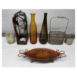 Vases & Home Decor Lot