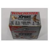 Winchester 12 Guage Shotgun Shells 1 Box