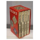 JR.R. Tolkien Books