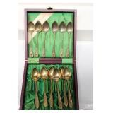 Vintage Serving Spoons