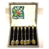 Vintage Spoons Set