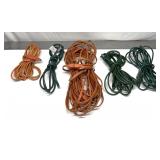 Extension Cords Lot