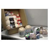 New Yarn Lot