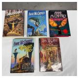 Anne McCaffrey Book Lot