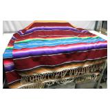 Mexican Blanket Full Size