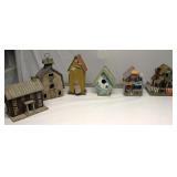Bird Houses Lot