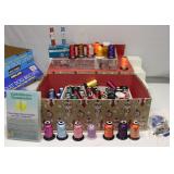 Embroidery Thread Lot