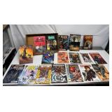 Commic Books Lot