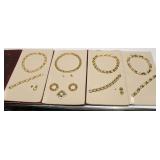 Vintage Keyes Creations Jewlery Lot