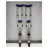 Crutches