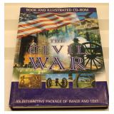 Civil War Book ( Never Forget History & Teach it )