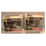 Funko Pops Dale Earnhardt set 2