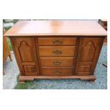 Vintage Buffet 50"W 21"D 36"T