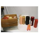 Candle Lot ( Used )