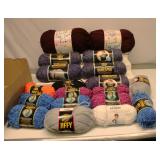 New Assorted Brand Yarn Lot