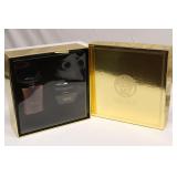 New Versace Crystal Noir Perfume Set