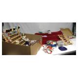 Sewing Items Lot