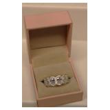 Vintage LRC Jewelry Ring